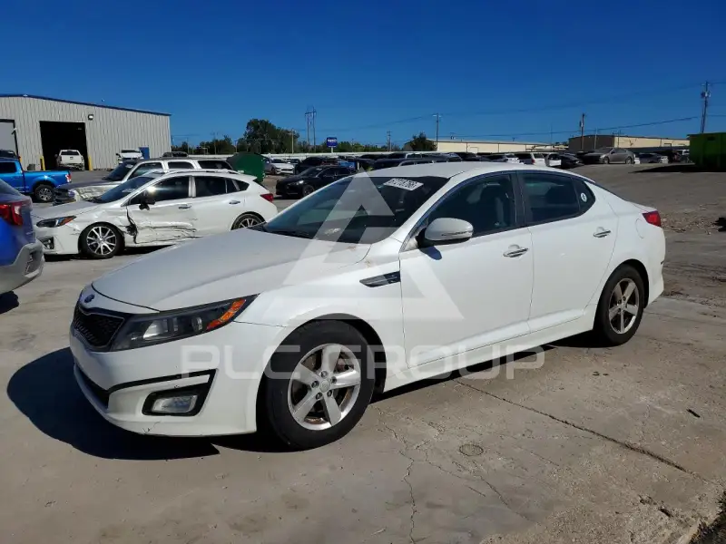 2015 KIA Optima фото