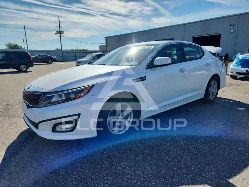 2015 KIA Optima фото