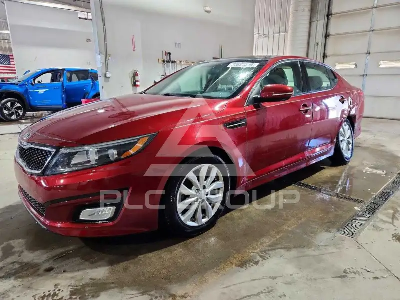 2015 KIA Optima фото
