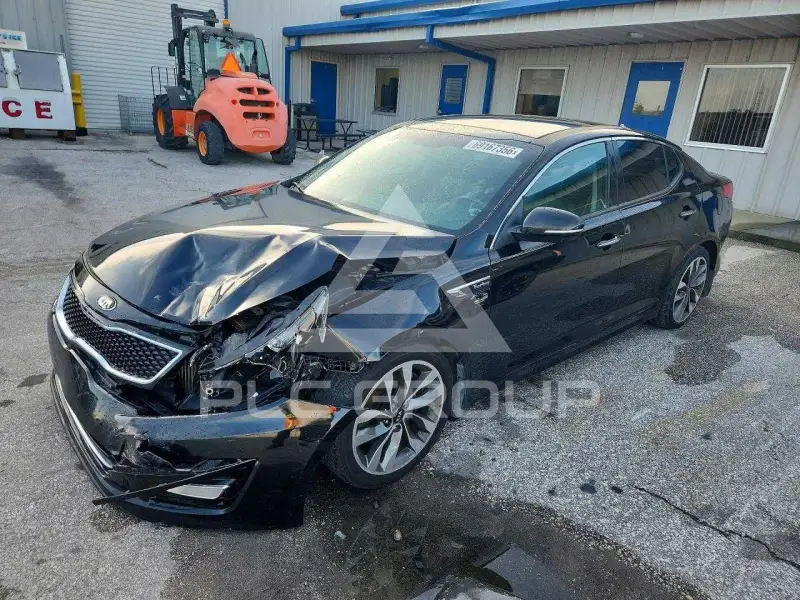 2015 KIA Optima фото