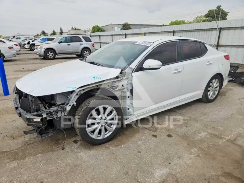 2015 KIA Optima photo