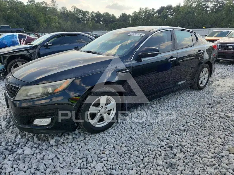 2015 KIA Optima фото