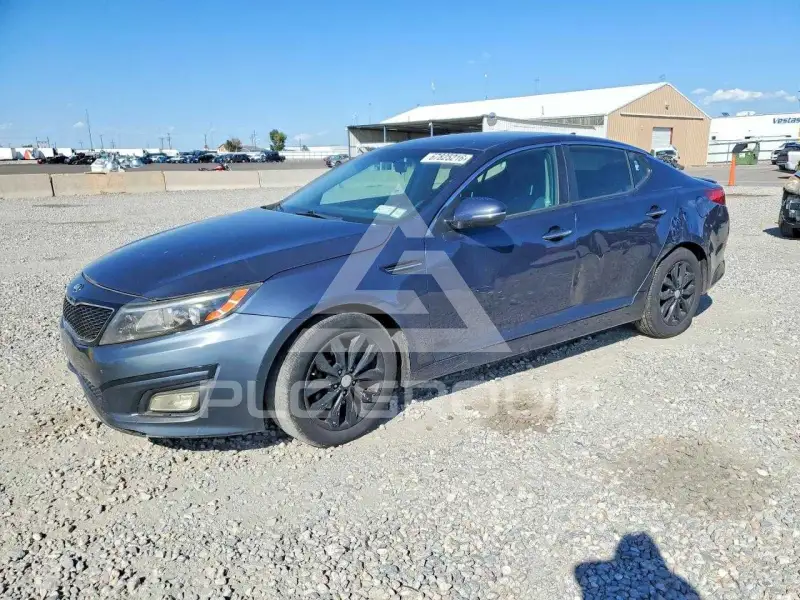 2015 KIA Optima фото
