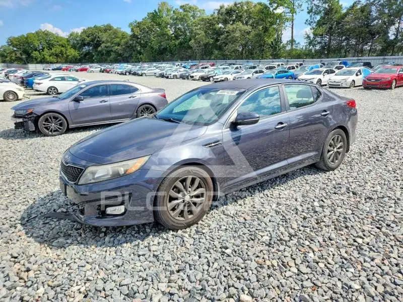 2015 KIA Optima фото