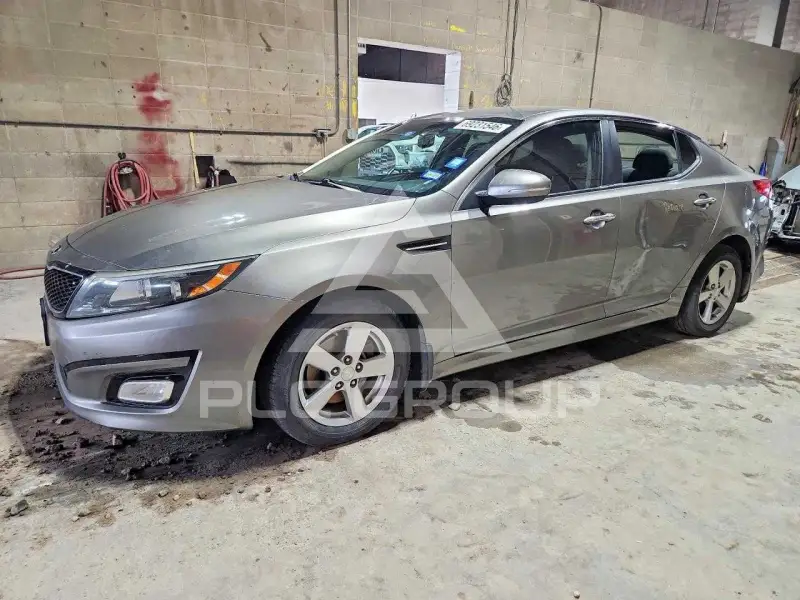 2015 KIA Optima фото