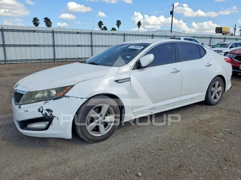 2015 KIA Optima фото