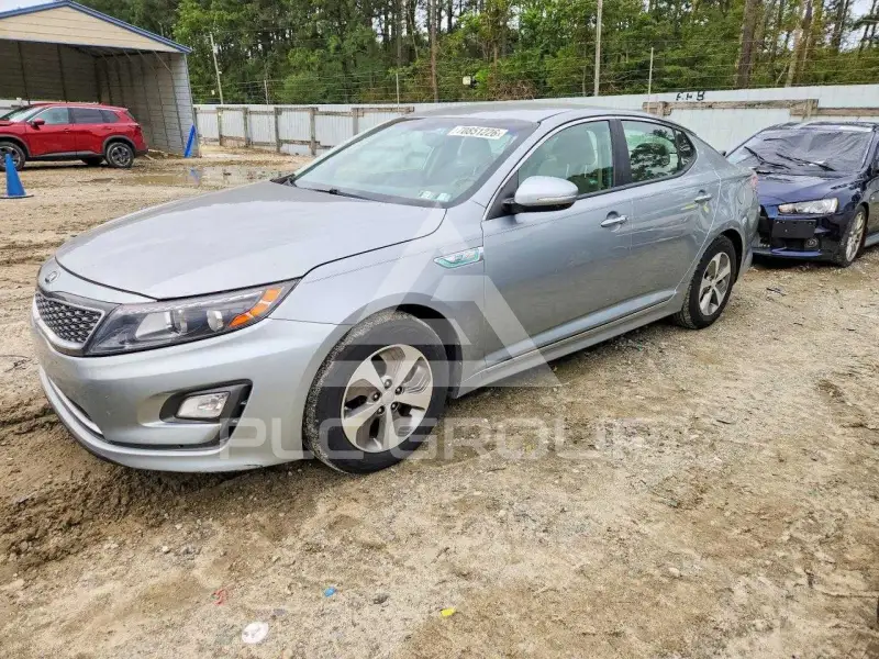 2015 KIA Optima photo