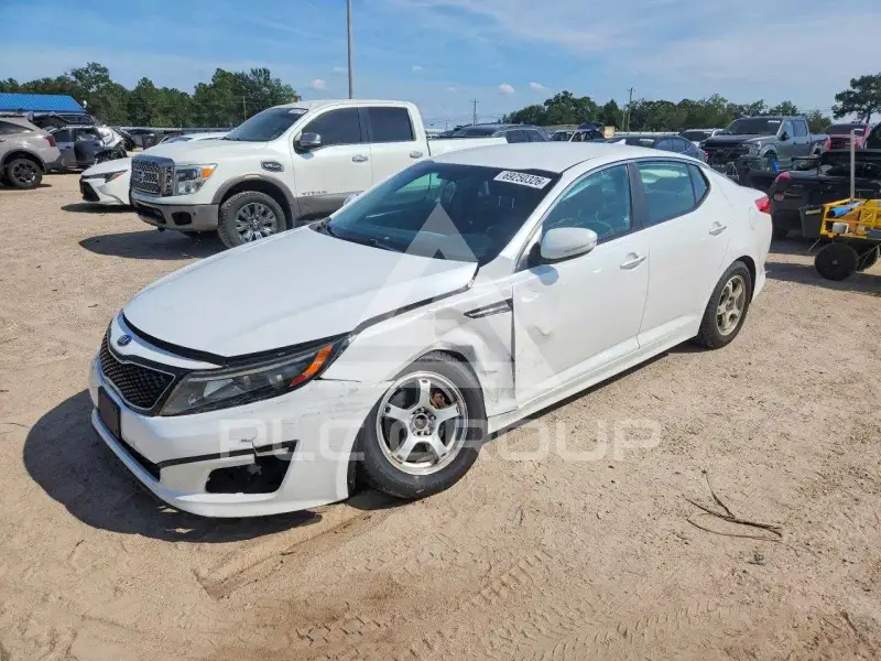 2015 KIA Optima фото