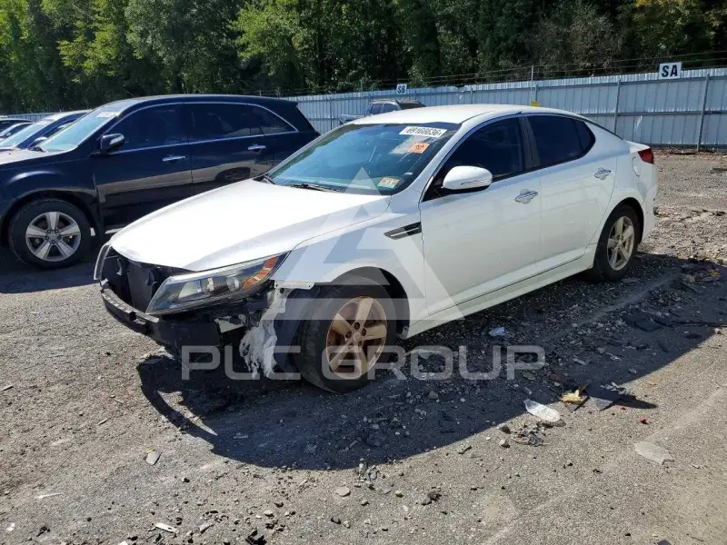 2015 KIA Optima фото