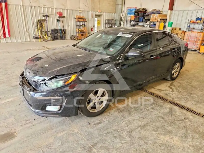 2015 KIA Optima фото