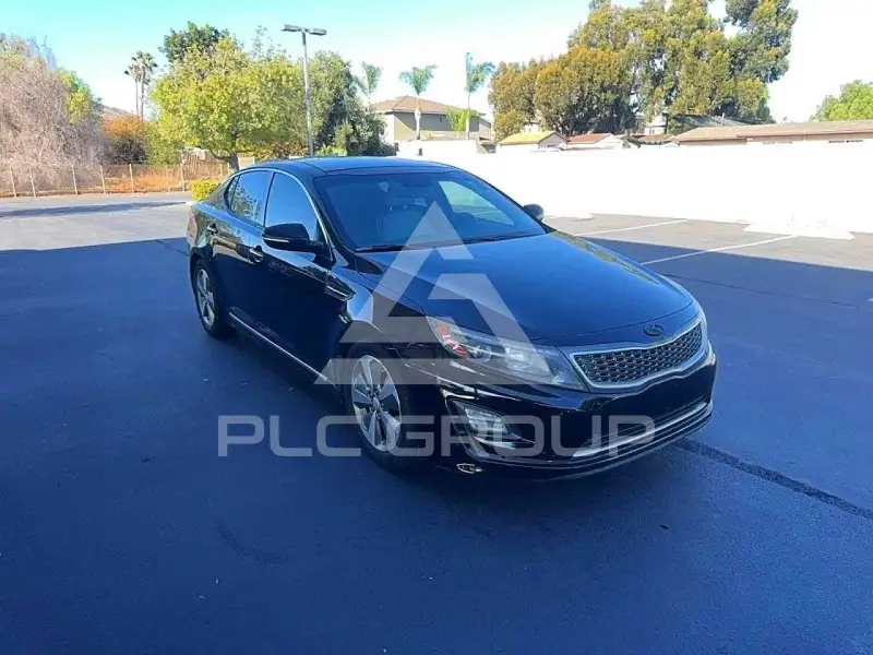 2015 KIA Optima фото