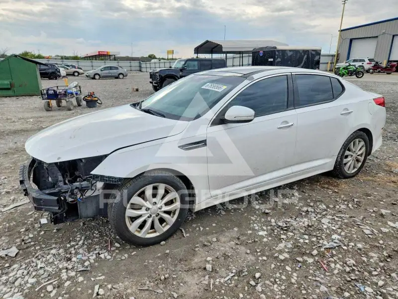 2015 KIA Optima фото