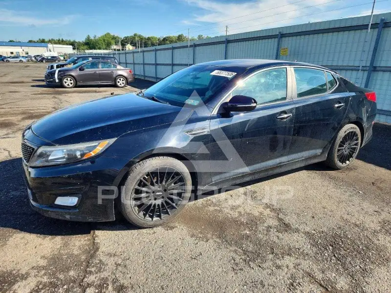 2015 KIA Optima фото