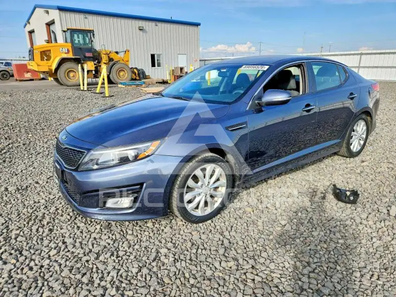 2015 KIA Optima photo