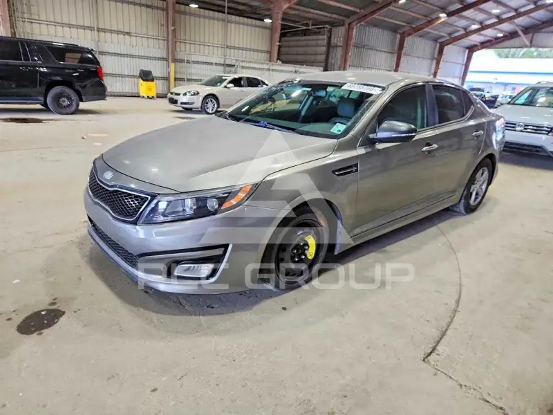 2015 KIA Optima photo