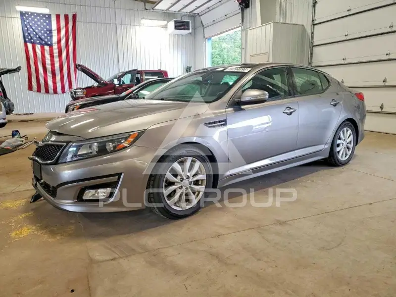 2015 KIA Optima фото