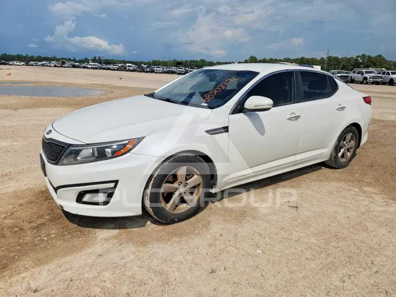 2015 KIA Optima photo