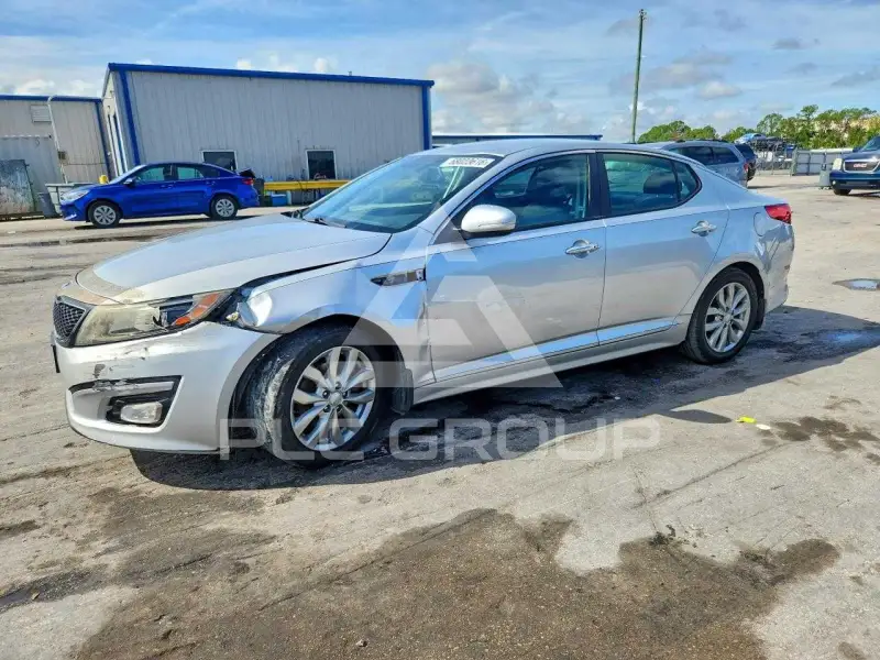 2015 KIA Optima фото