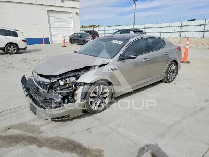 2015 KIA Optima фото