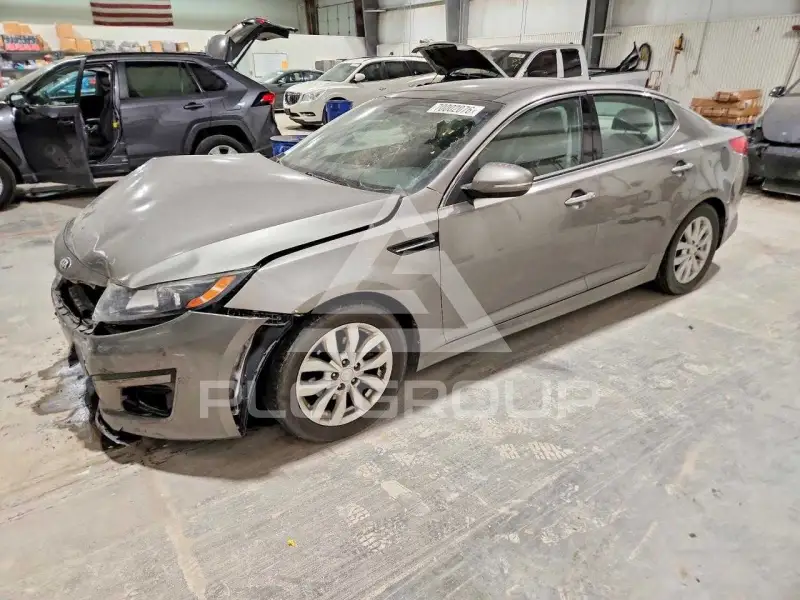 2015 KIA Optima фото