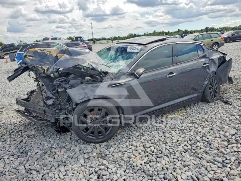 2015 KIA Optima фото