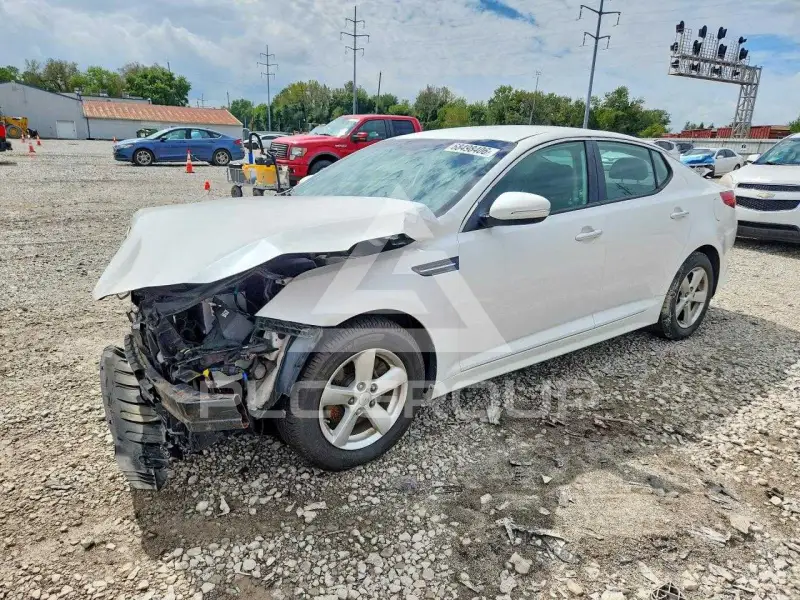 2015 KIA Optima фото