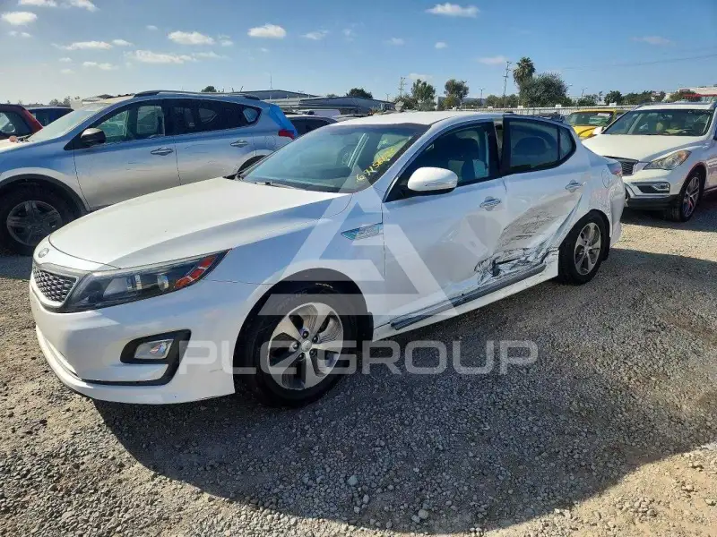 2015 KIA Optima фото