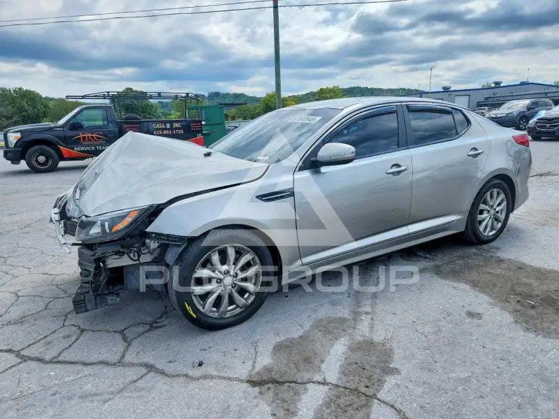 2015 KIA Optima фото