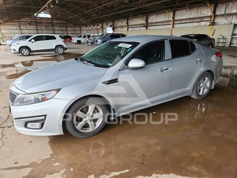 2015 KIA Optima фото