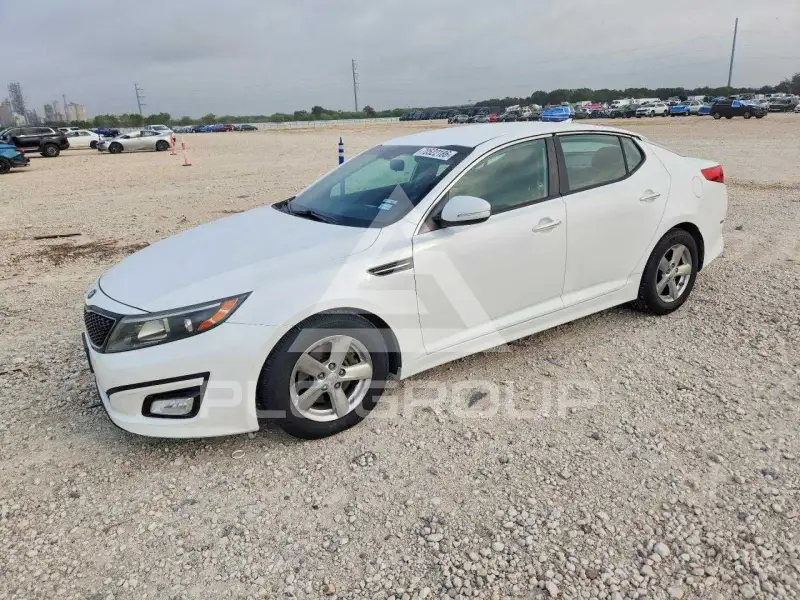 2015 KIA Optima фото