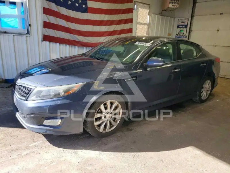 2015 KIA Optima фото