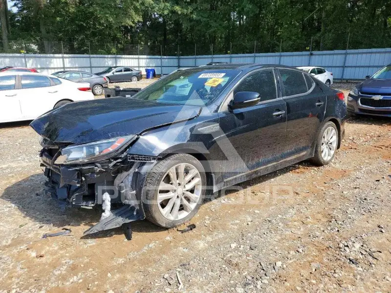 2015 KIA Optima фото