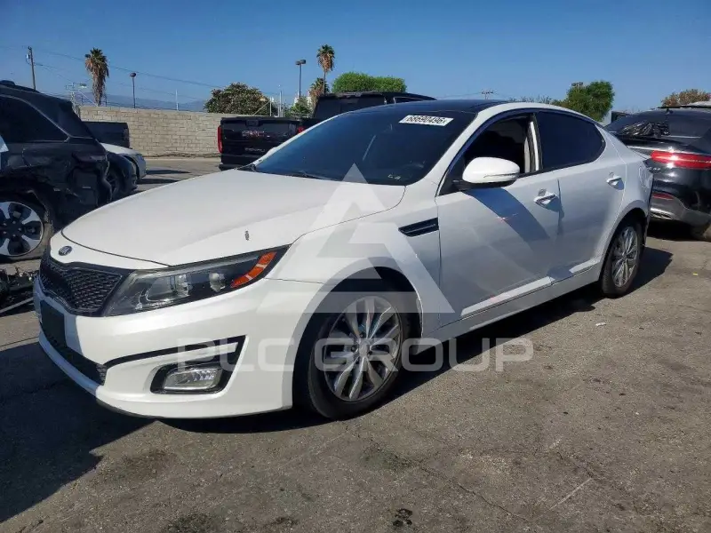 2015 KIA Optima фото