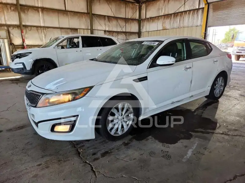 2015 KIA Optima фото