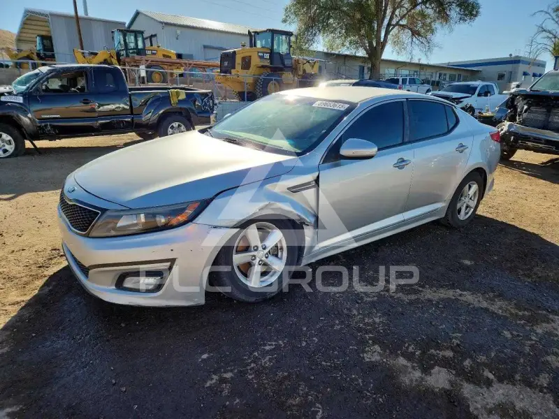2015 KIA Optima фото