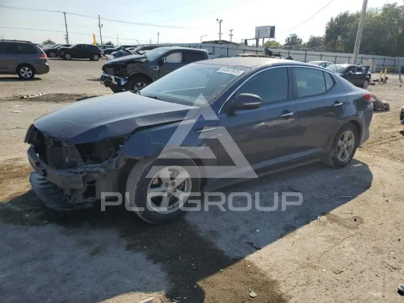 2015 KIA Optima фото