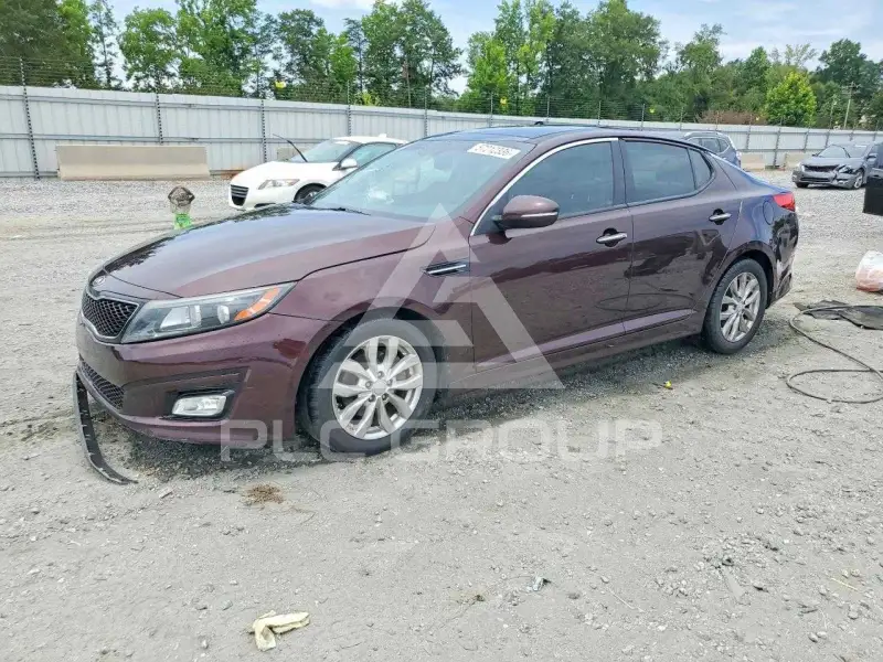 2015 KIA Optima фото