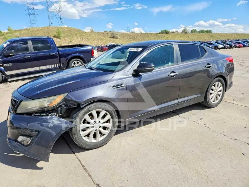 2015 KIA Optima фото