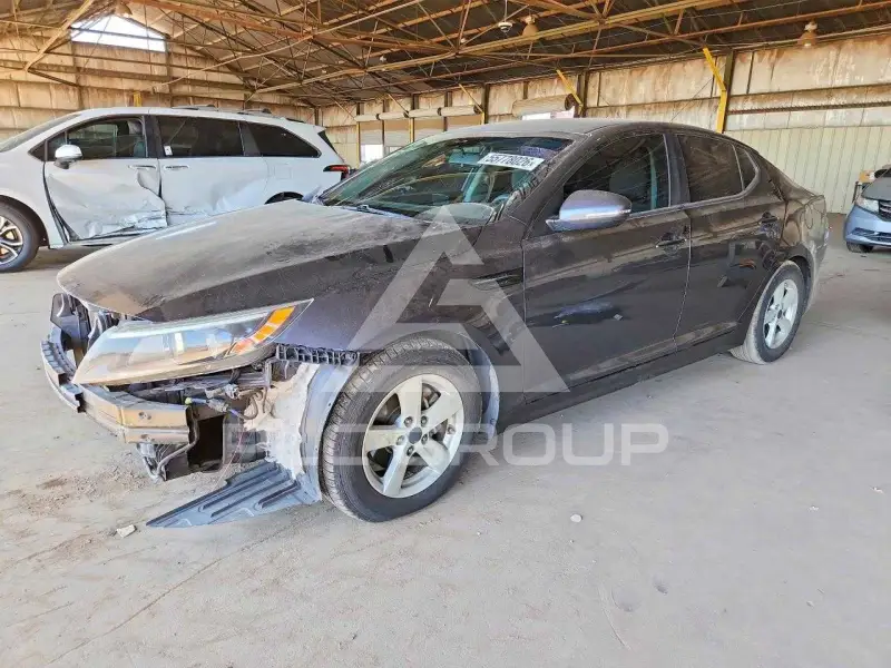 2015 KIA Optima photo