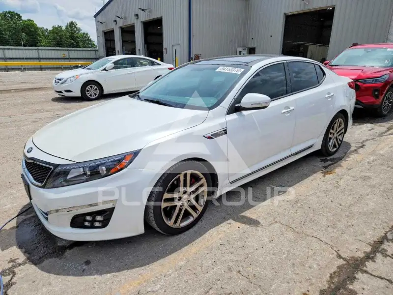 2015 KIA Optima фото