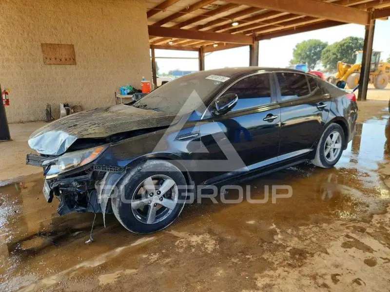 2015 KIA Optima фото