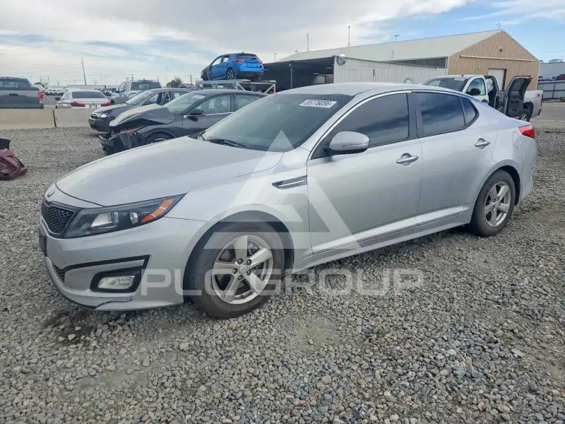 2015 KIA Optima фото