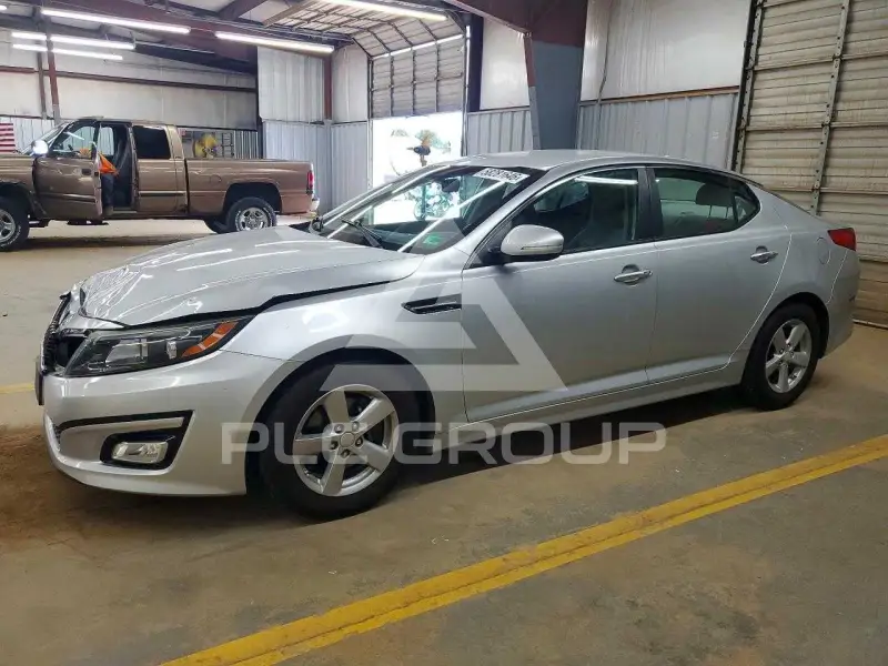 2015 KIA Optima фото