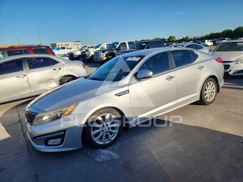 2015 KIA Optima фото