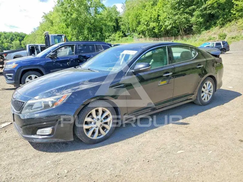 2015 KIA Optima фото