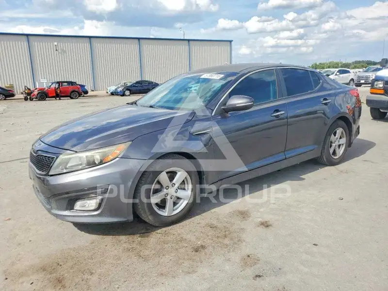 2015 KIA Optima фото