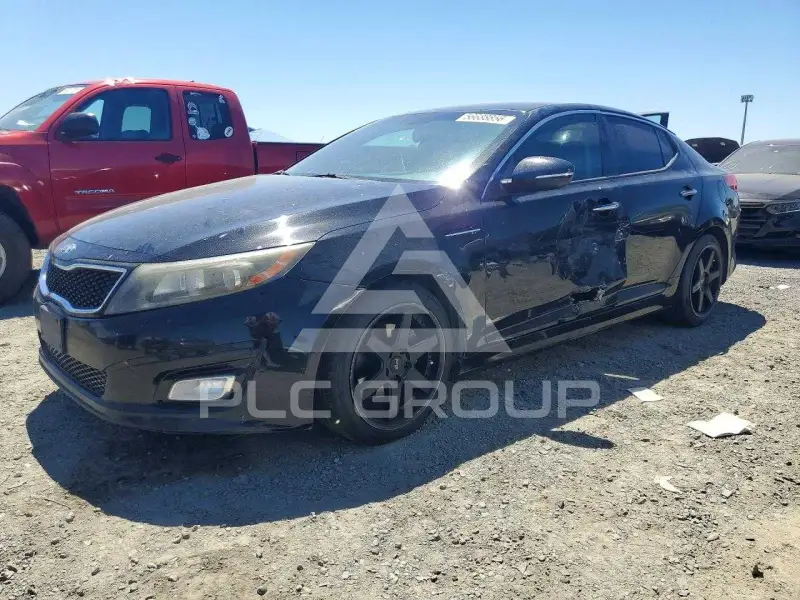2015 KIA Optima фото
