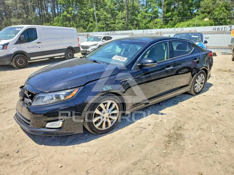 2015 KIA Optima фото