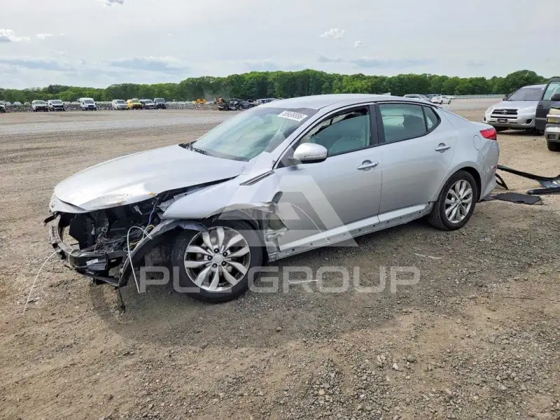 2015 KIA Optima фото