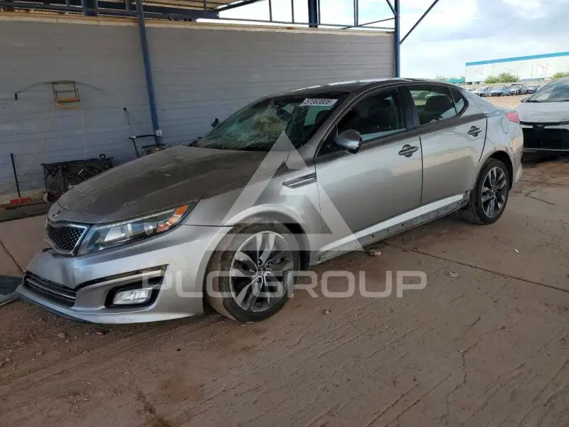 2015 KIA Optima фото